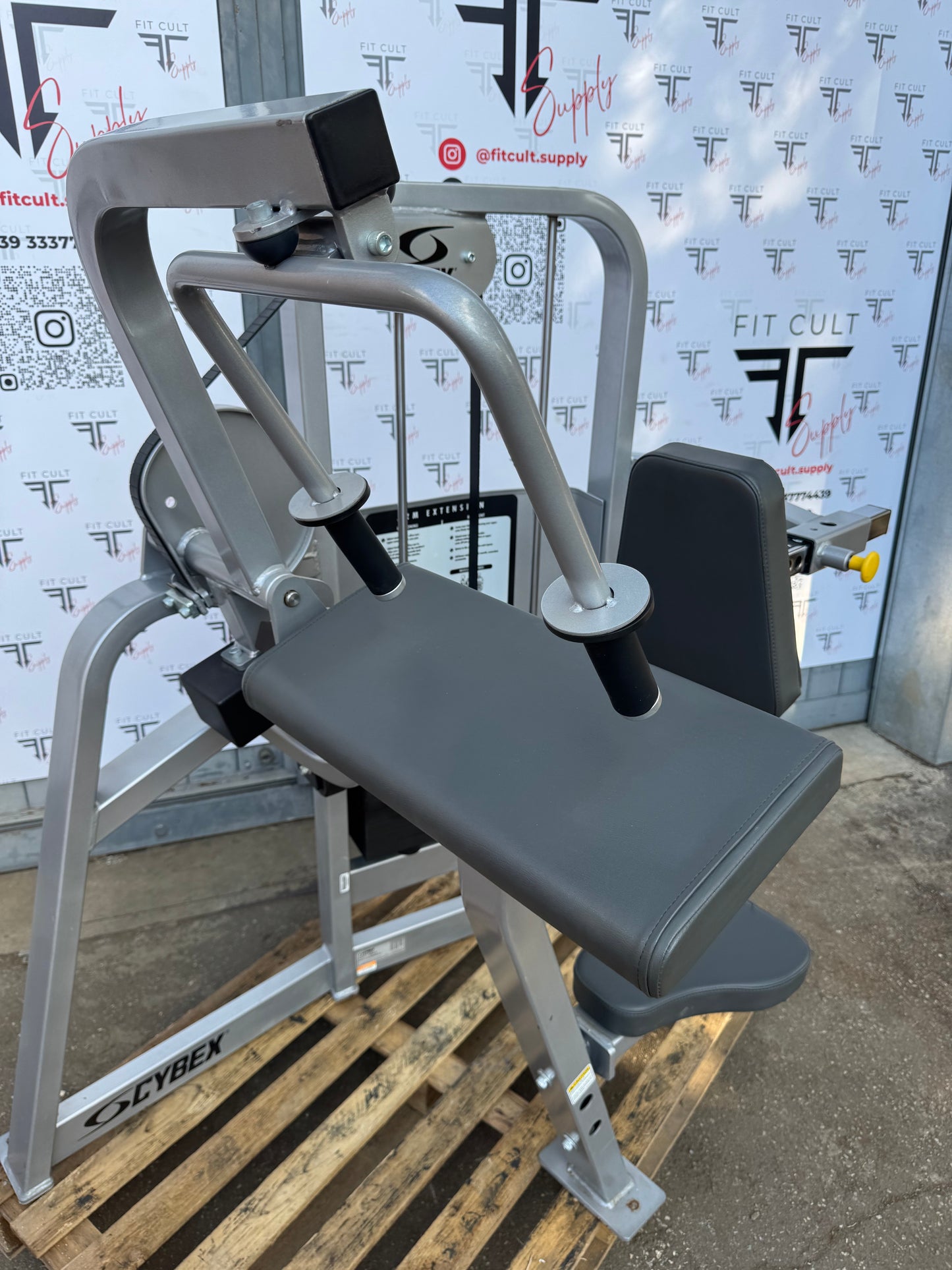 Cybex Vr2 Arm Extension