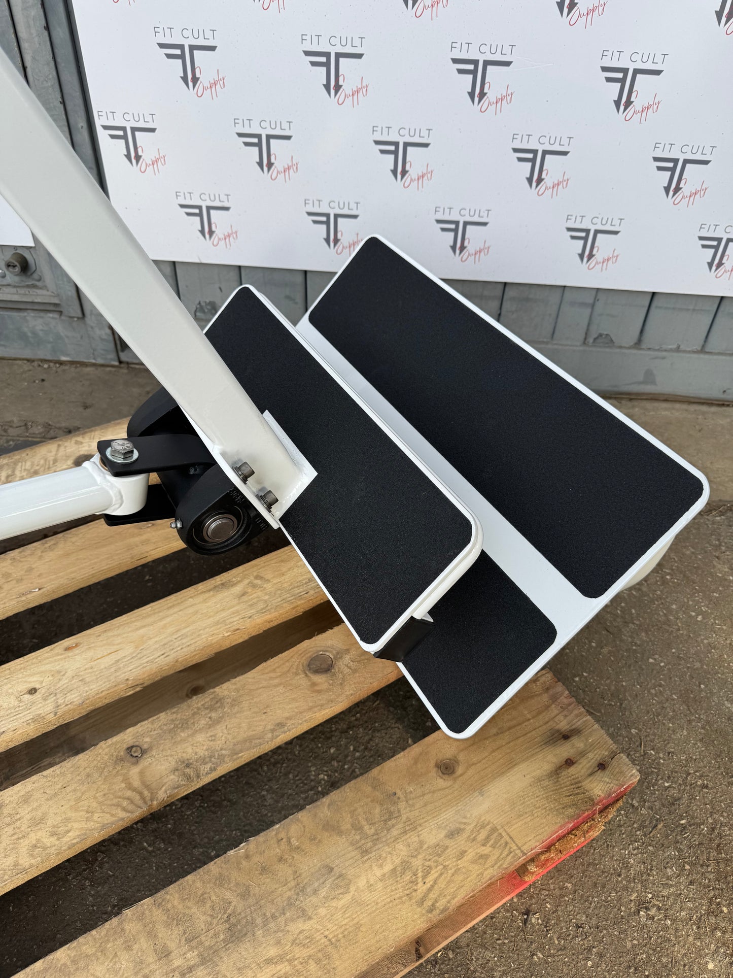 Icarian Chest Supported T-bar Row (BRAND NEW - RESTORED)