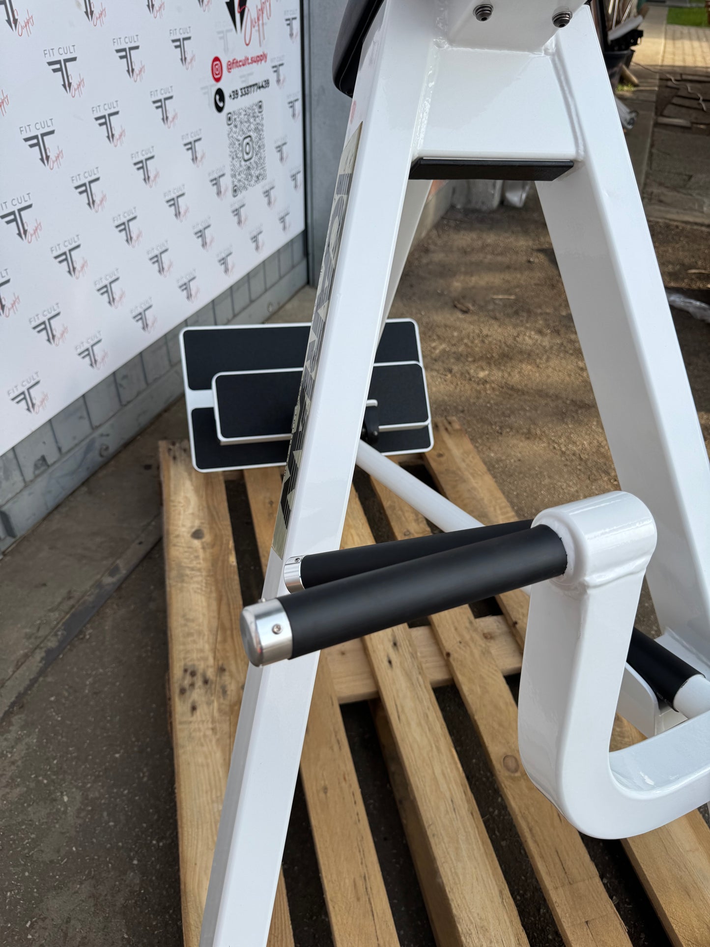 Icarian Chest Supported T-bar Row (BRAND NEW - RESTORED)