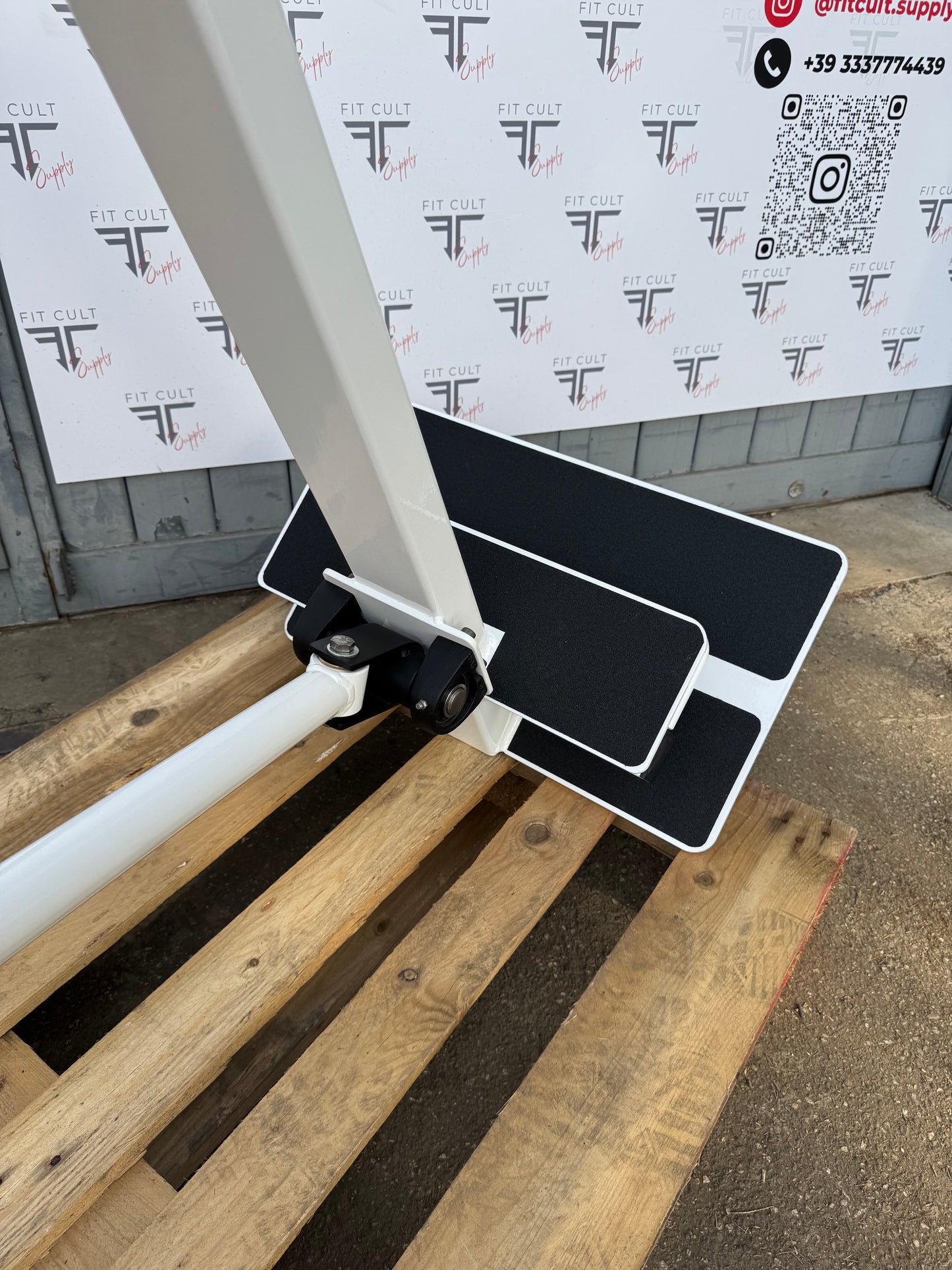 Icarian Chest Supported T-bar Row (BRAND NEW - RESTORED)