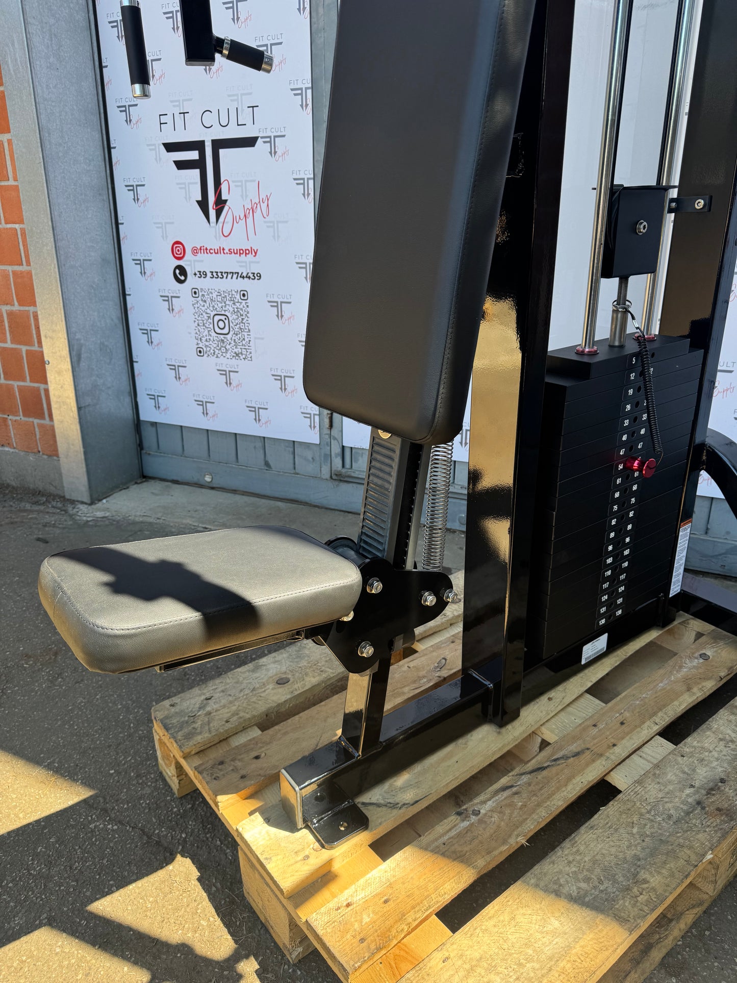 Life Fitness Pro2 Pec Fly/Rear Delt