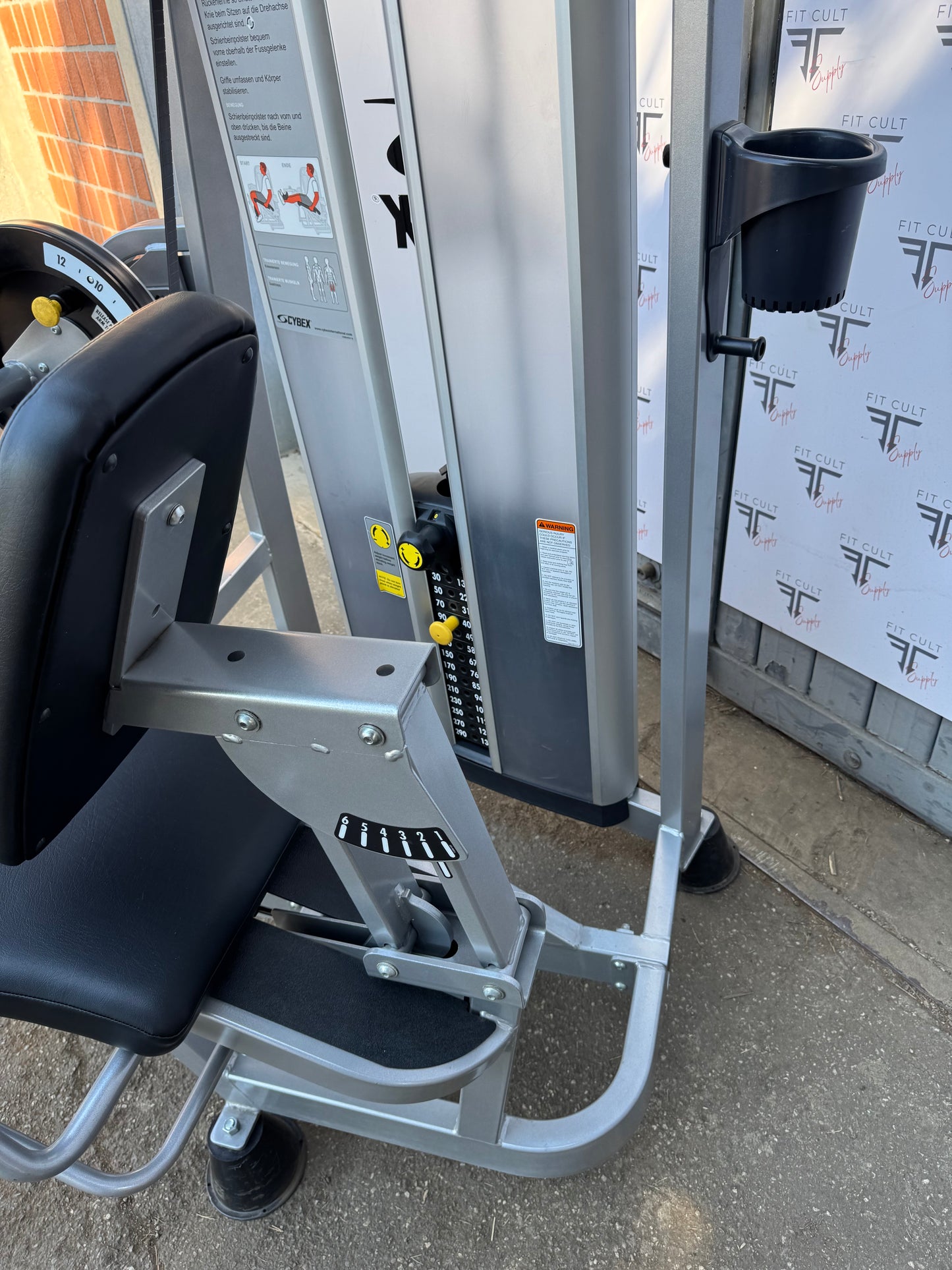 Cybex Eagle Leg Extension