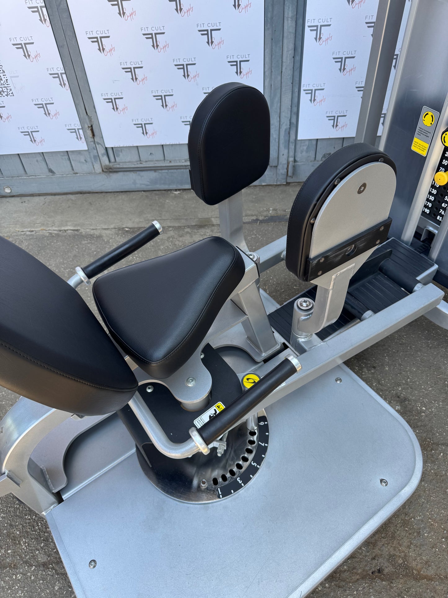Cybex Eagle Hip Abductor/Adductor