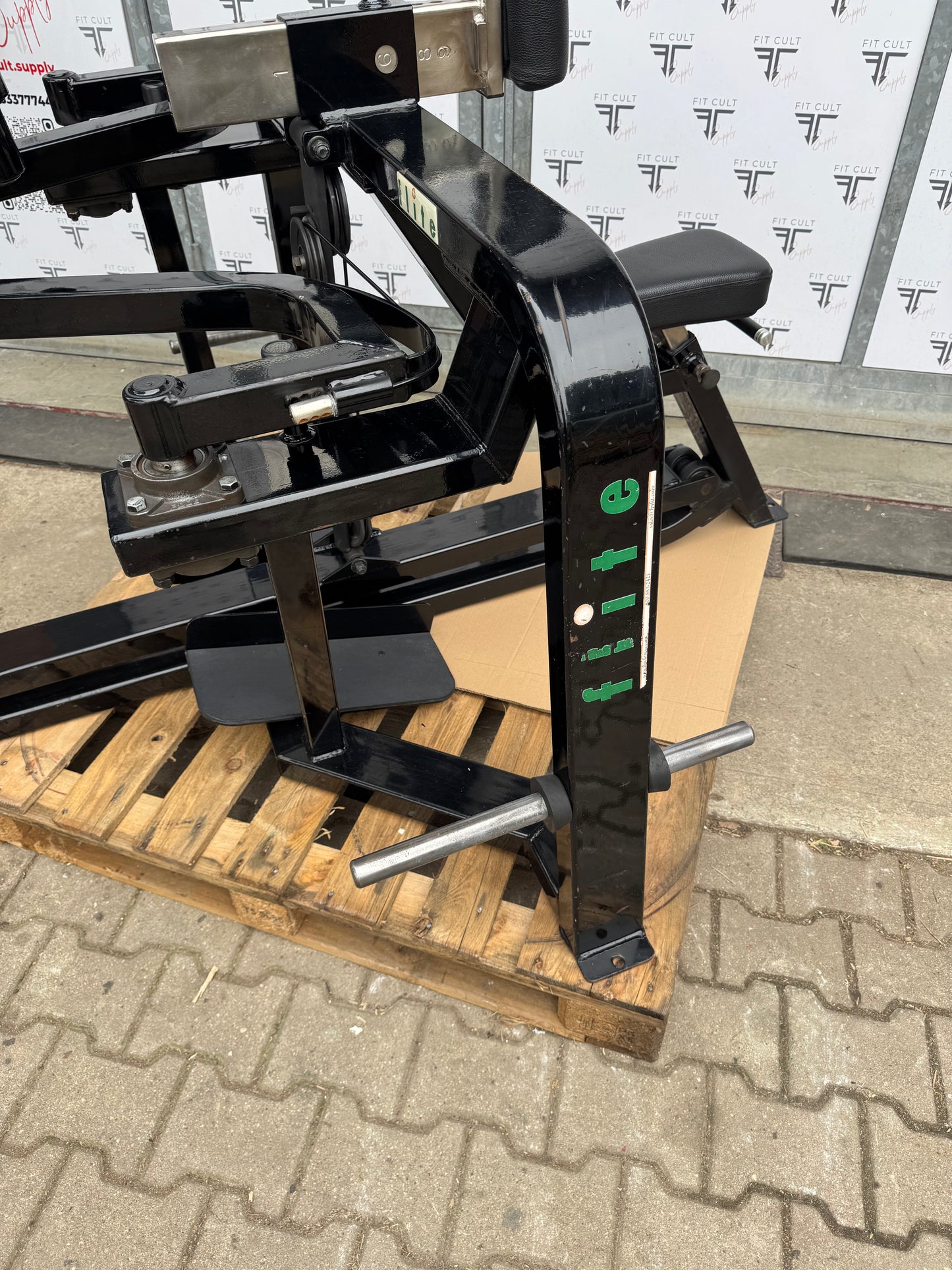 Precor Flite Row FLT 531 Plate Loaded