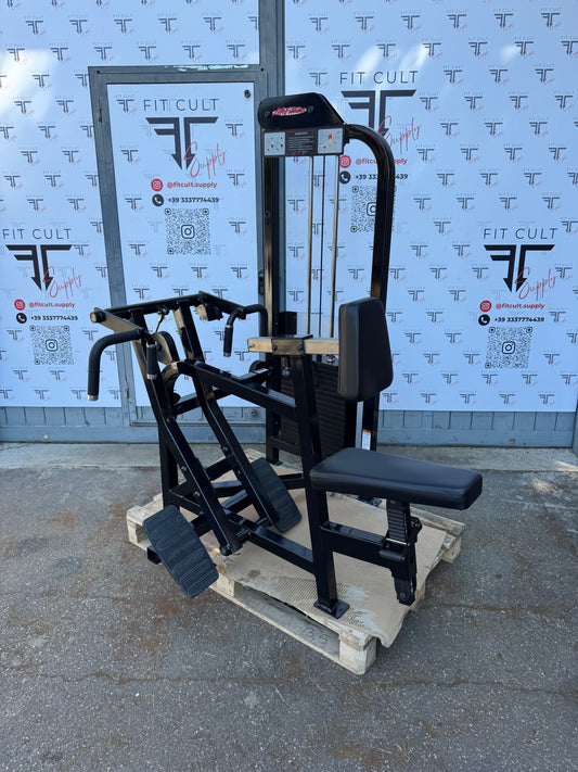 Life Fitness Pro 1 Seated Row