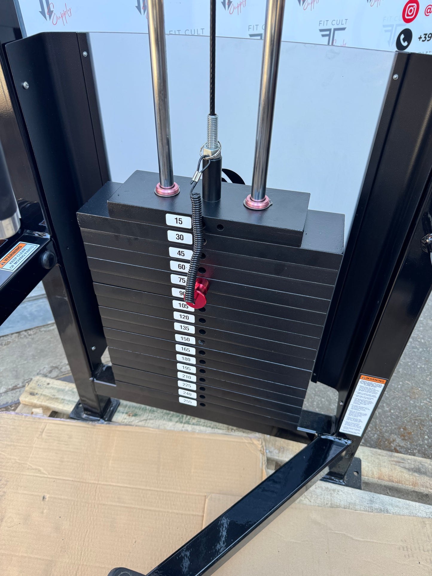 Life Fitness Pro 1 Seated Row