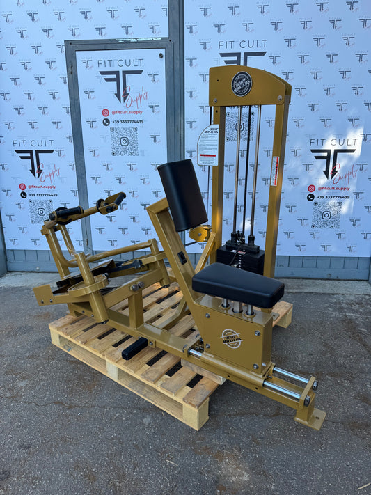 Bodymasters Cxi 213 Seated Rowing