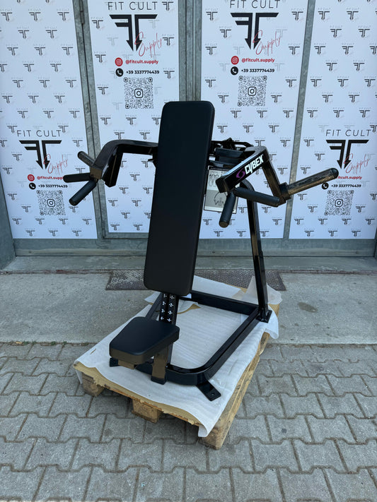 Cybex Advanced Shoulder press (RESTORED)