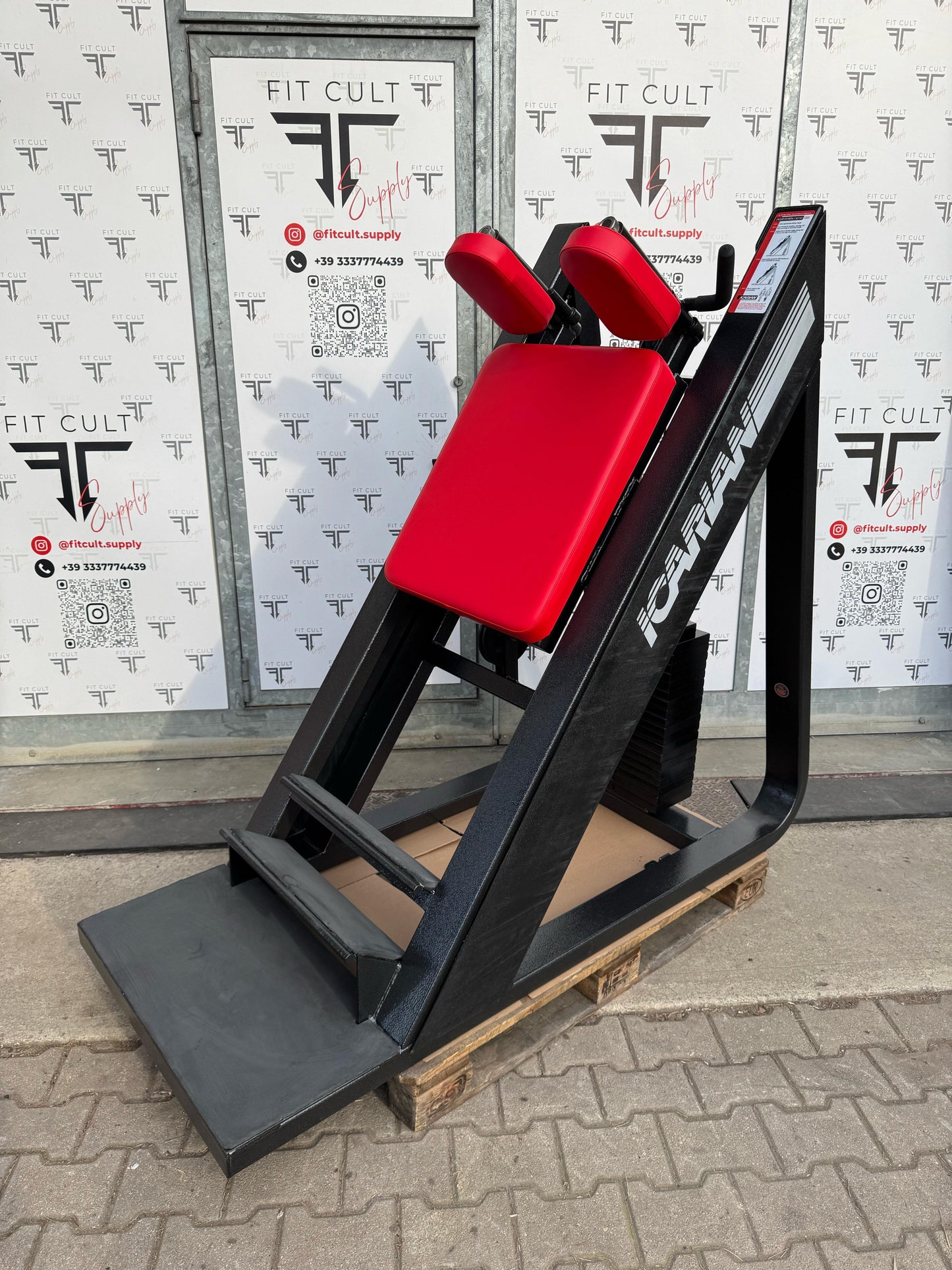 Icarian Standing Calf (BRAND NEW - RESTORED)