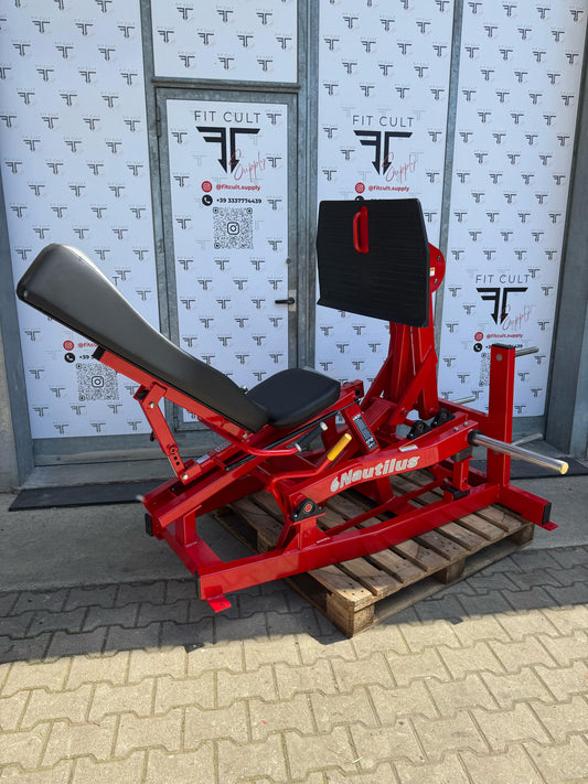 Nautilus Xpload Leg Press (BRAND NEW - RESTORED)