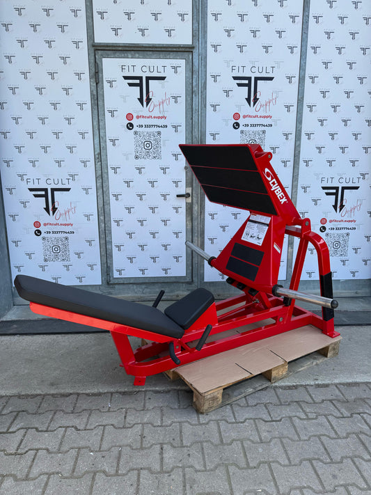 Cybex Plate Loaded Squat Press "OG" (BRAND NEW - RESTORED)