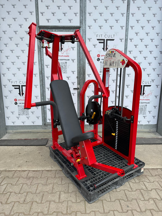 Strive Chest Press (BRAND NEW - RESTORED)