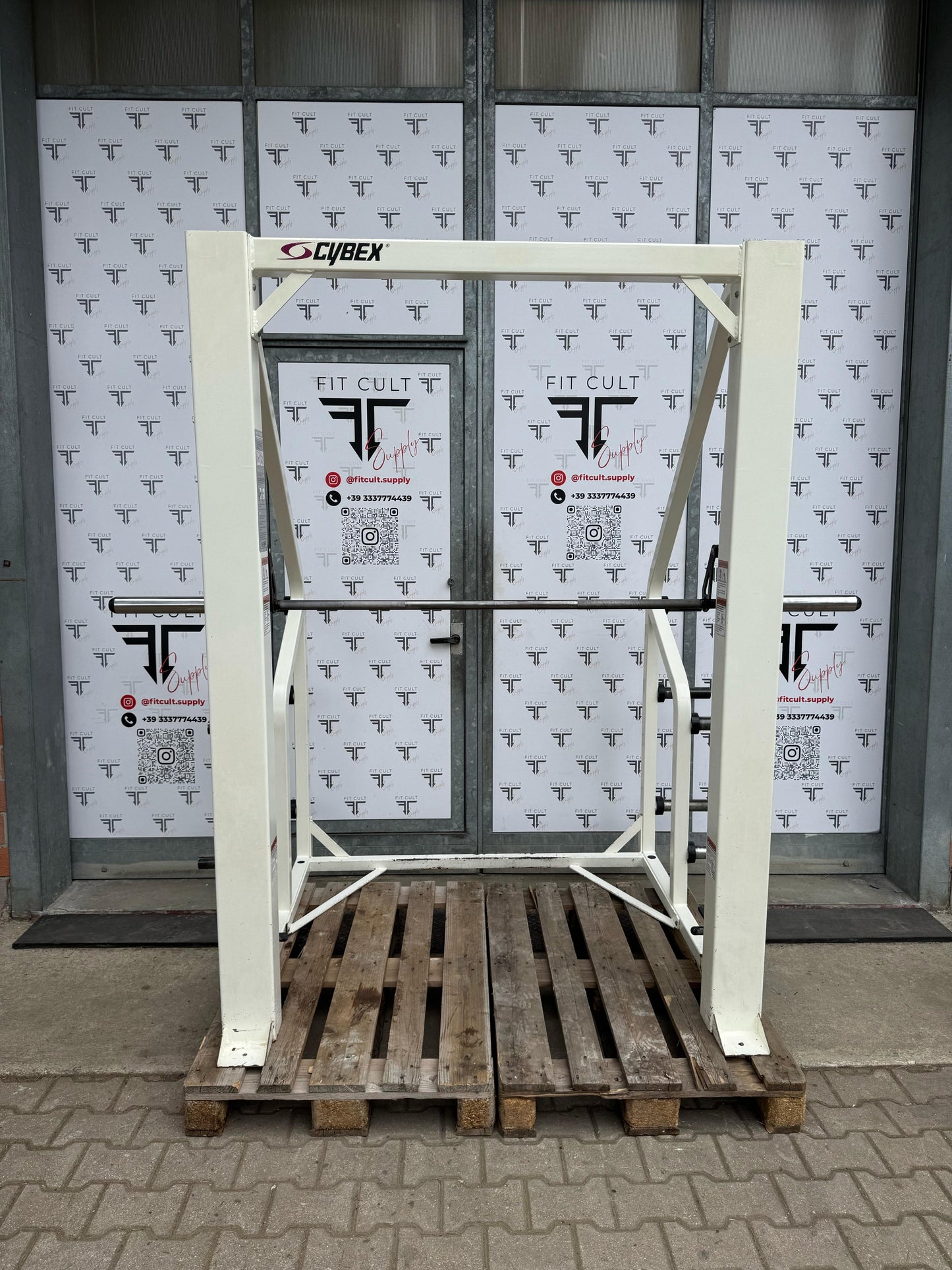 Cybex "OG" Smith Machine