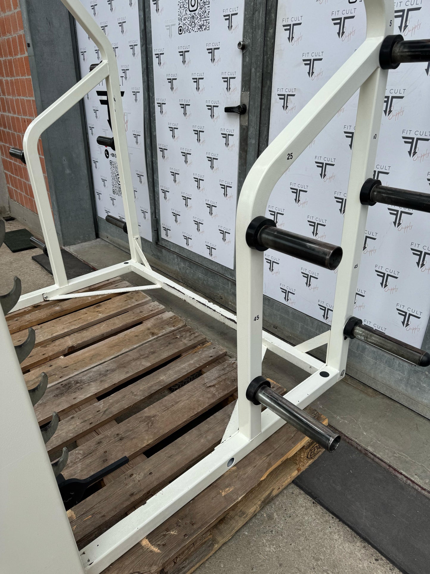 Cybex "OG" Smith Machine