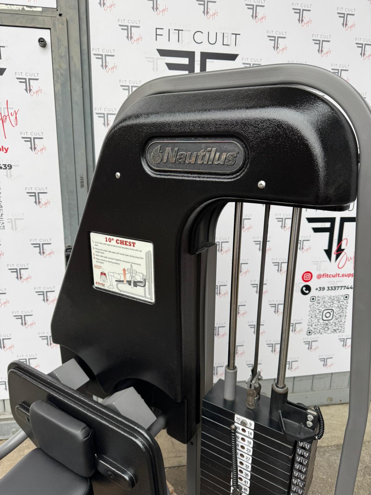 Nautilus 2st 10 Degree Chest