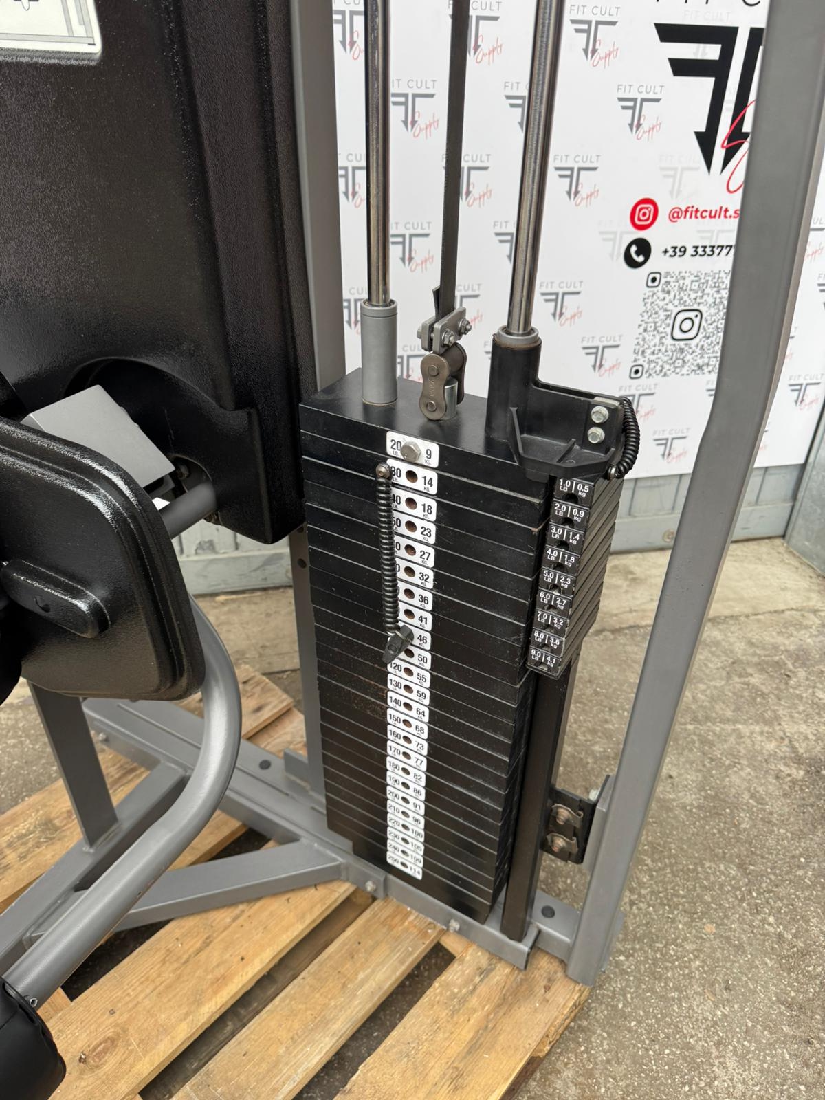 Nautilus 2st 10 Degree Chest