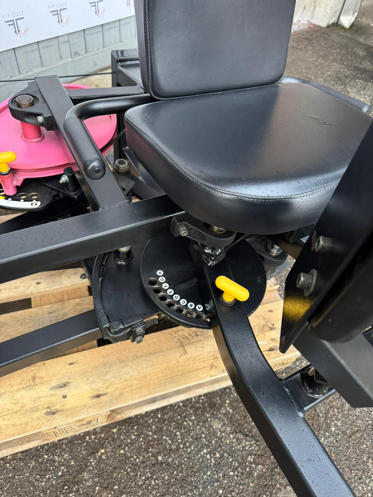 Strive Inner/Outer Thigh