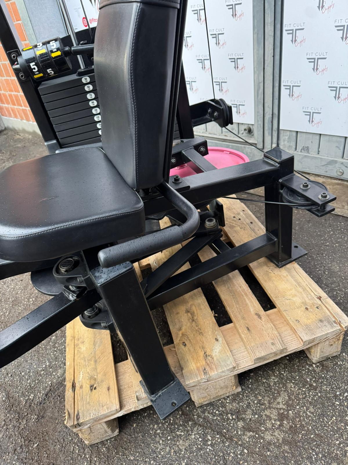 Strive Inner/Outer Thigh