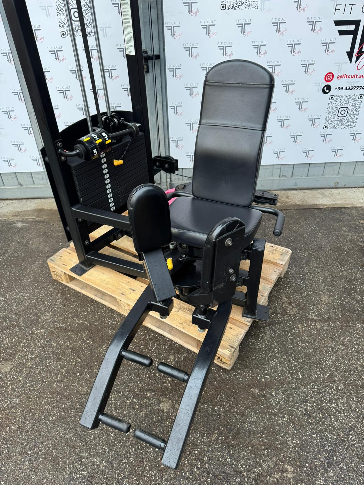 Strive Inner/Outer Thigh