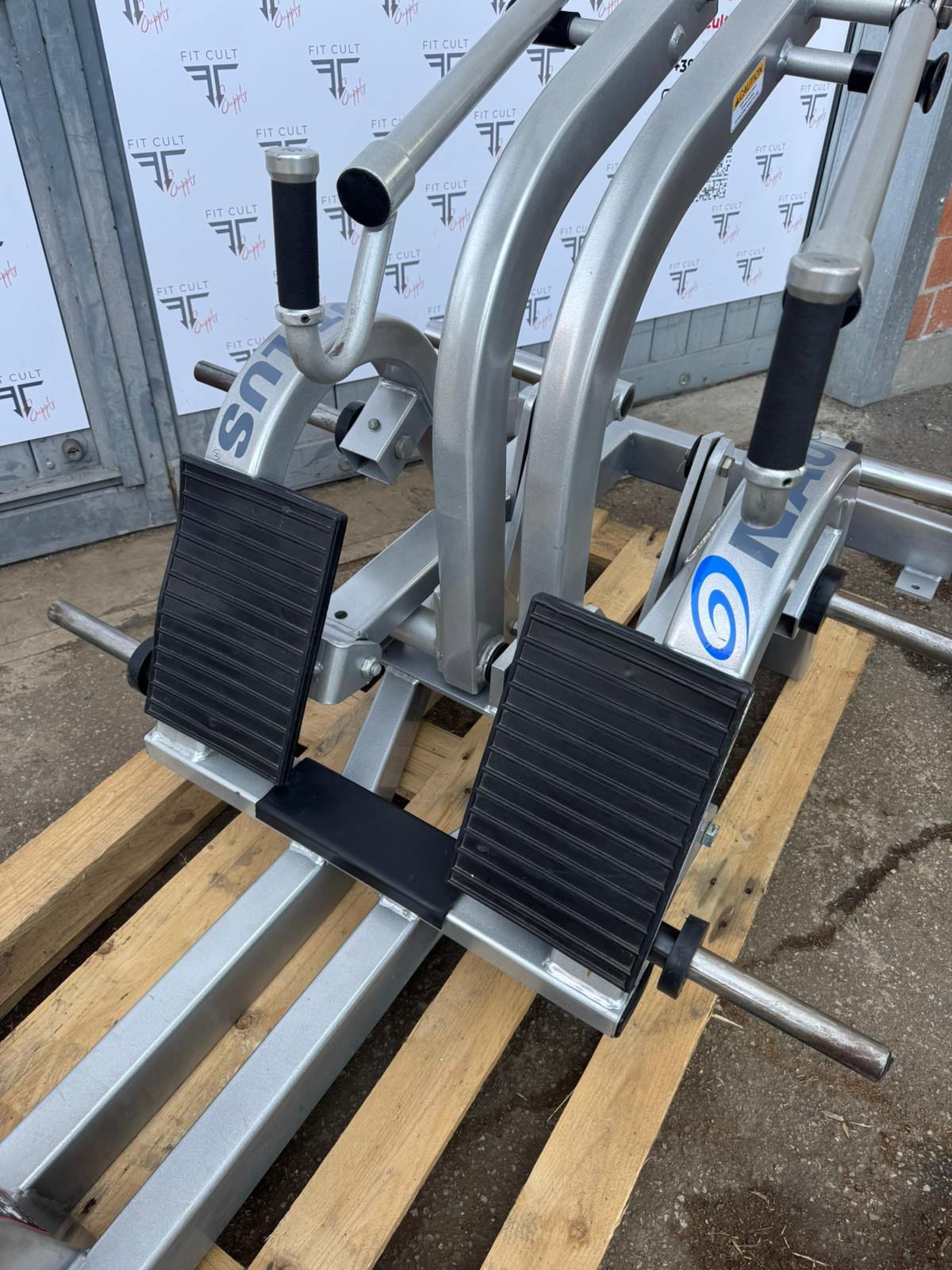 Nautilus Xpload Compound Row