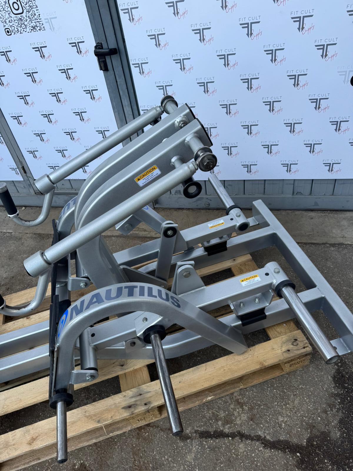 Nautilus Xpload Compound Row