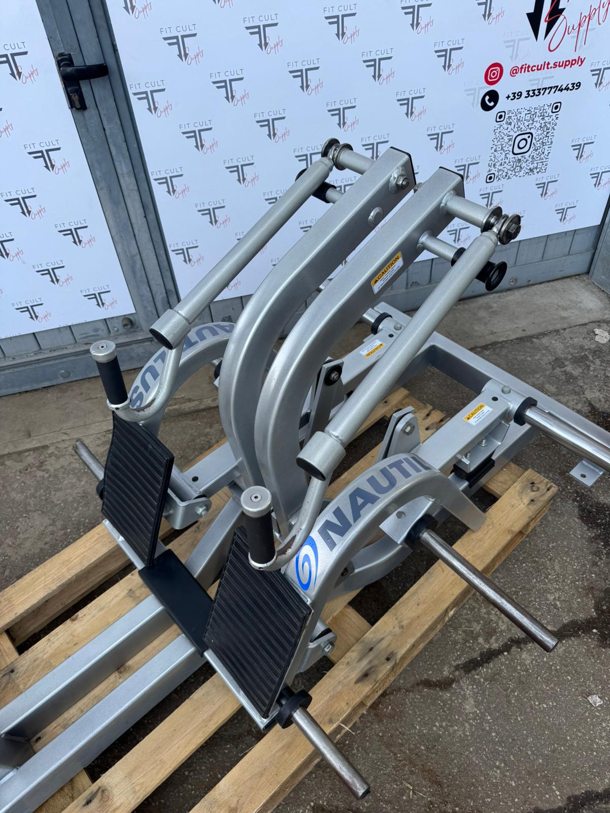 Nautilus Xpload Compound Row