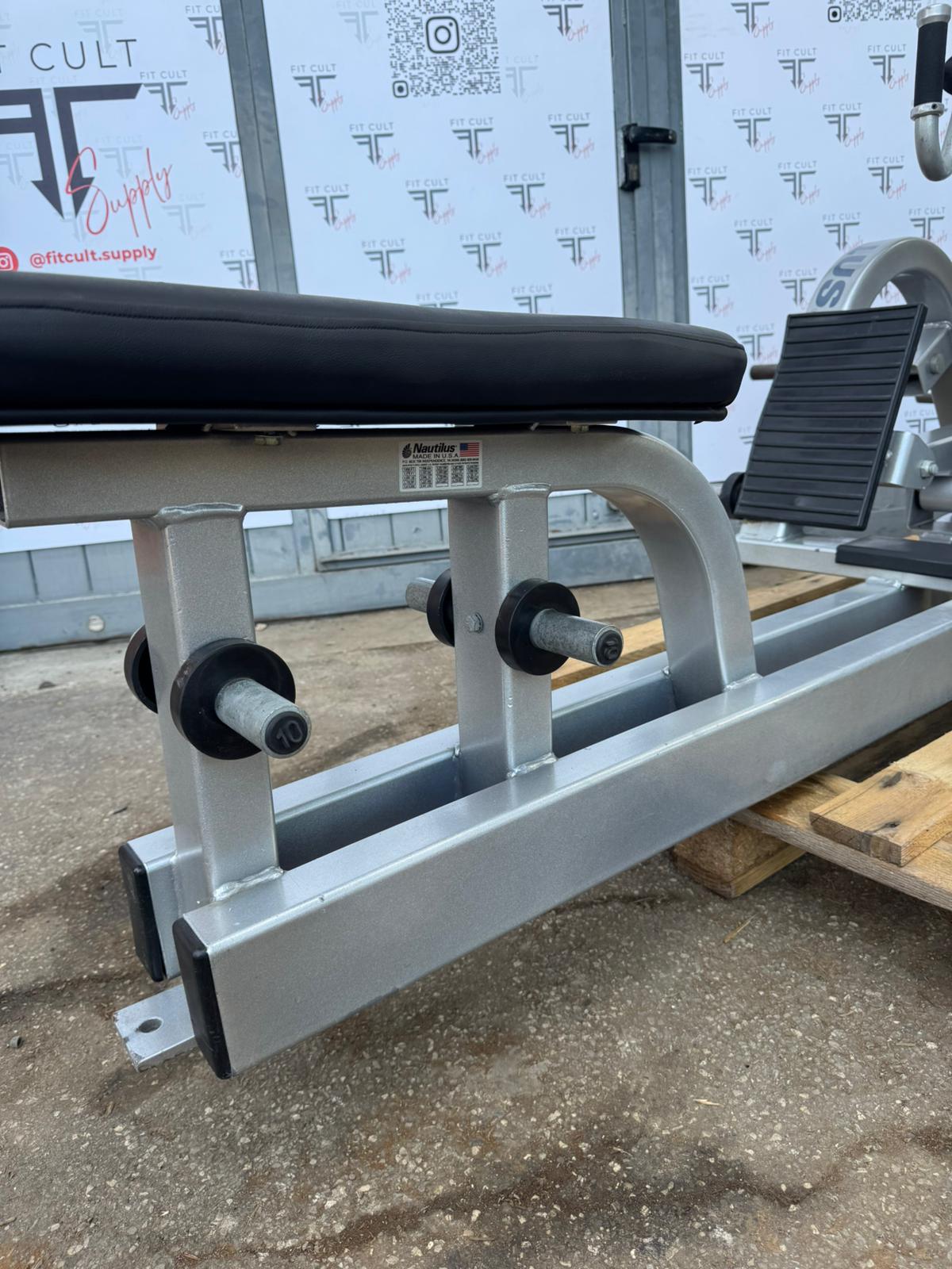 Nautilus Xpload Compound Row