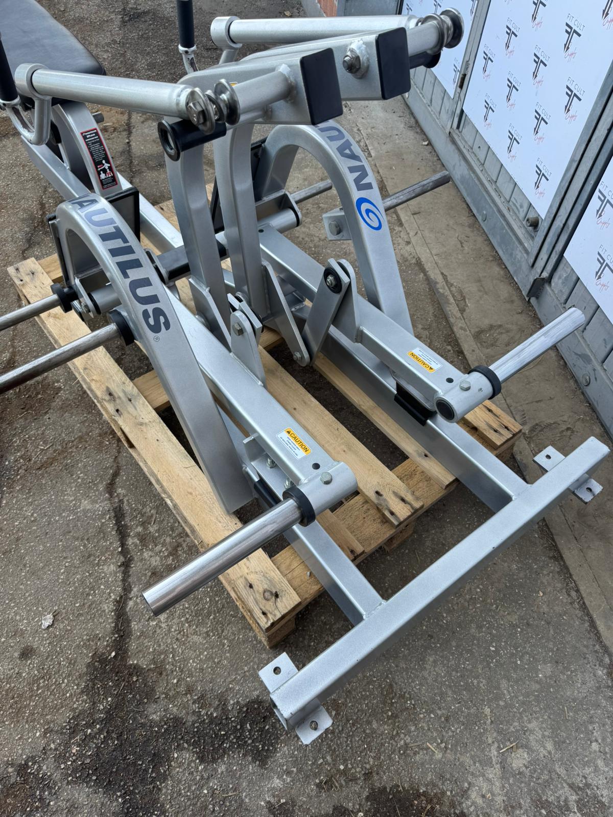 Nautilus Xpload Compound Row