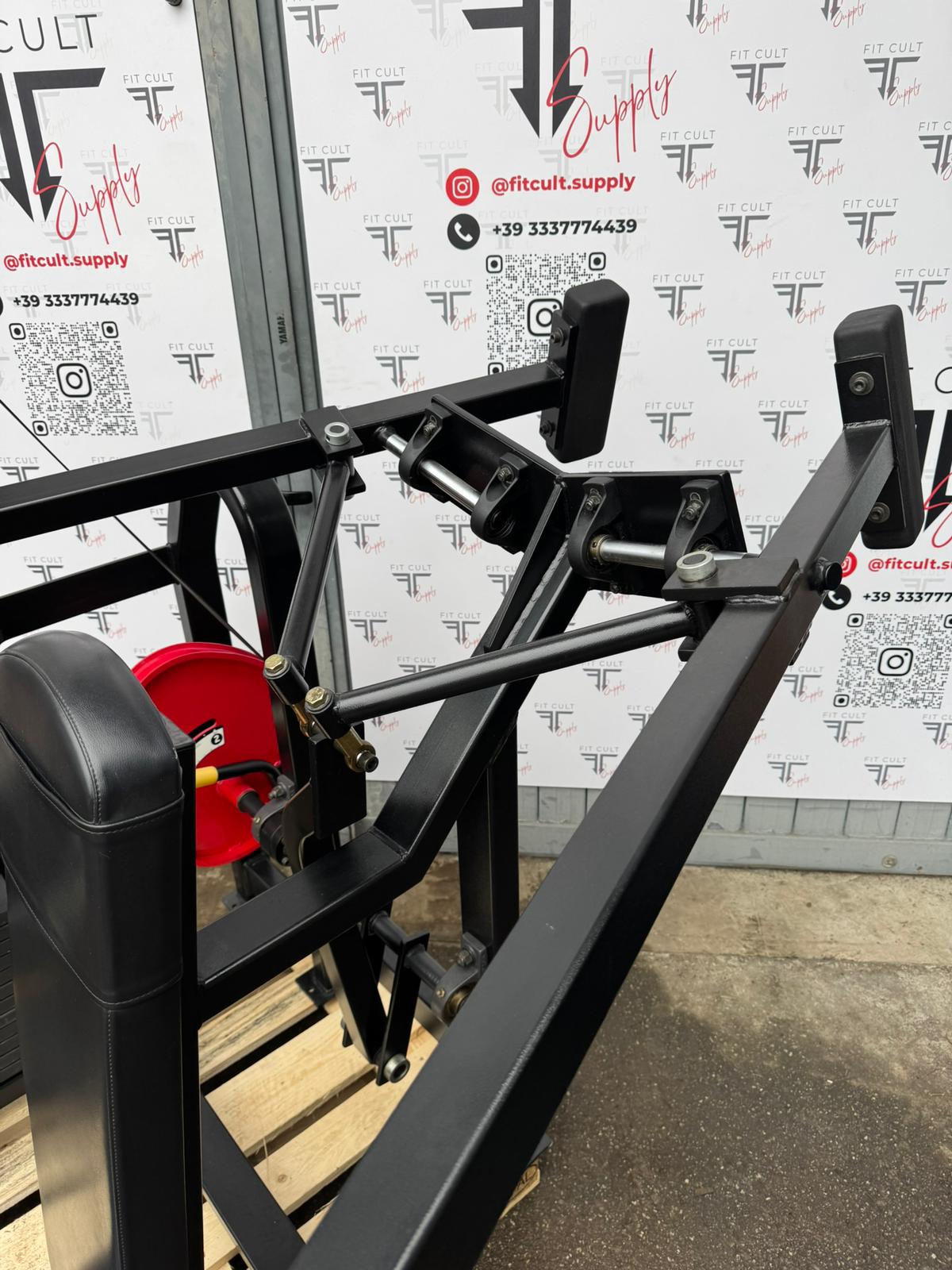 Strive Shoulder Press