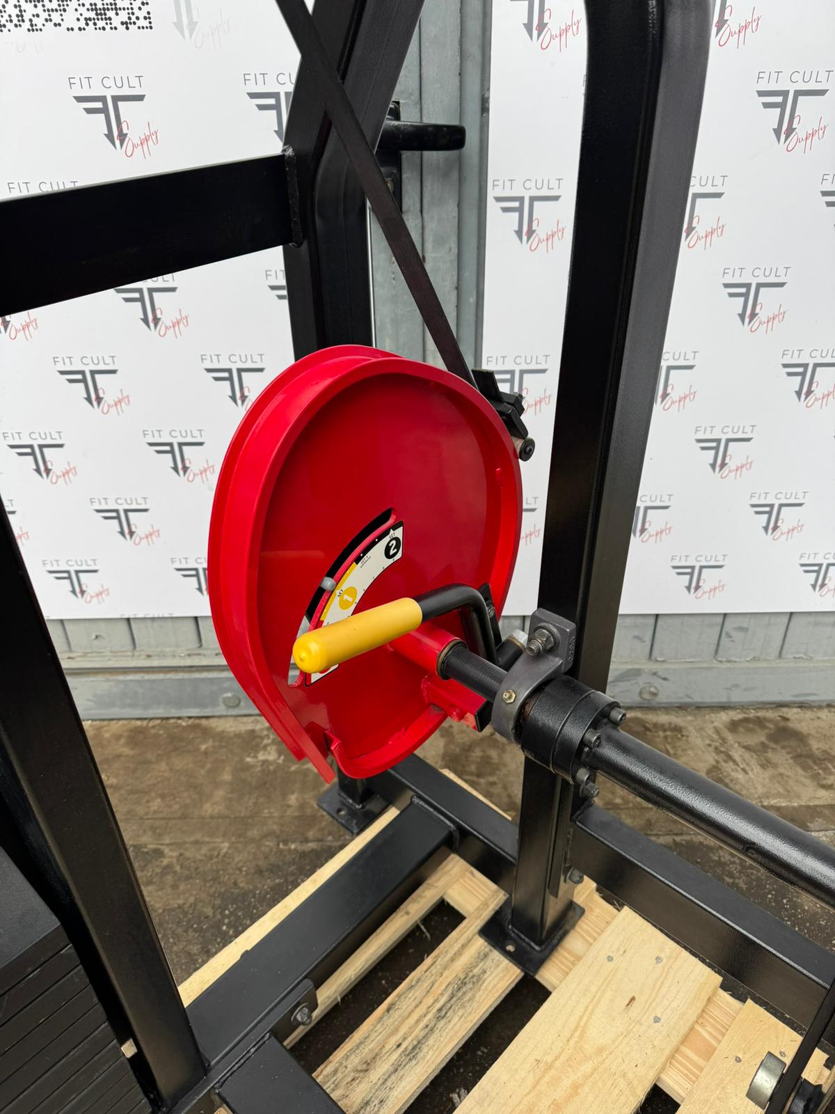 Strive Shoulder Press