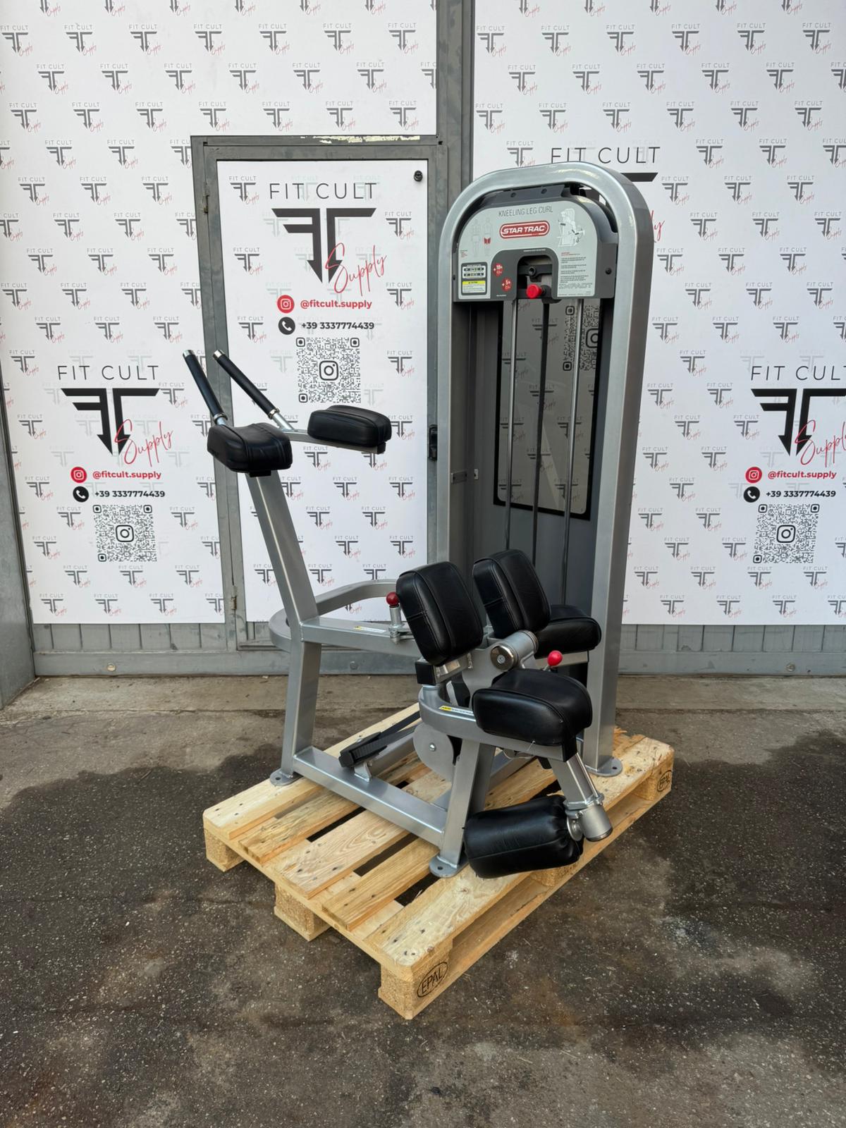 Startrac Impact Kneeling Leg Curl