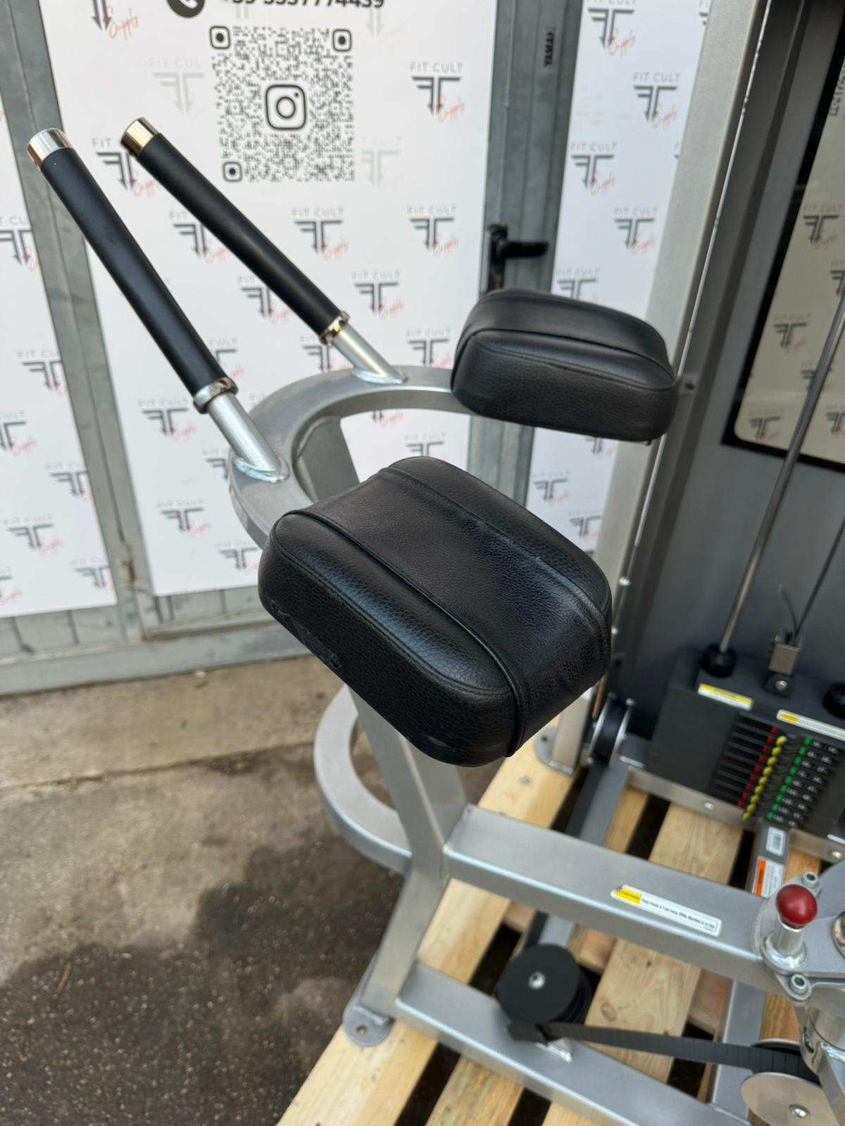 Startrac Impact Kneeling Leg Curl