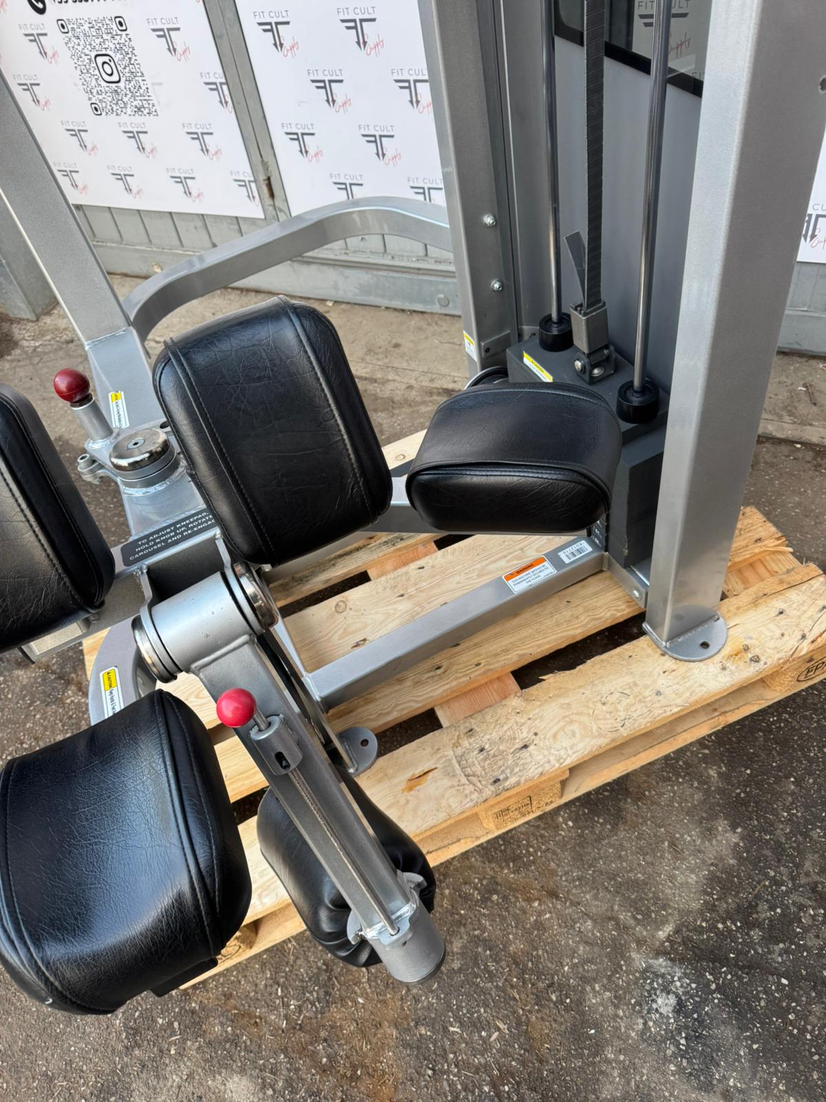 Startrac Impact Kneeling Leg Curl