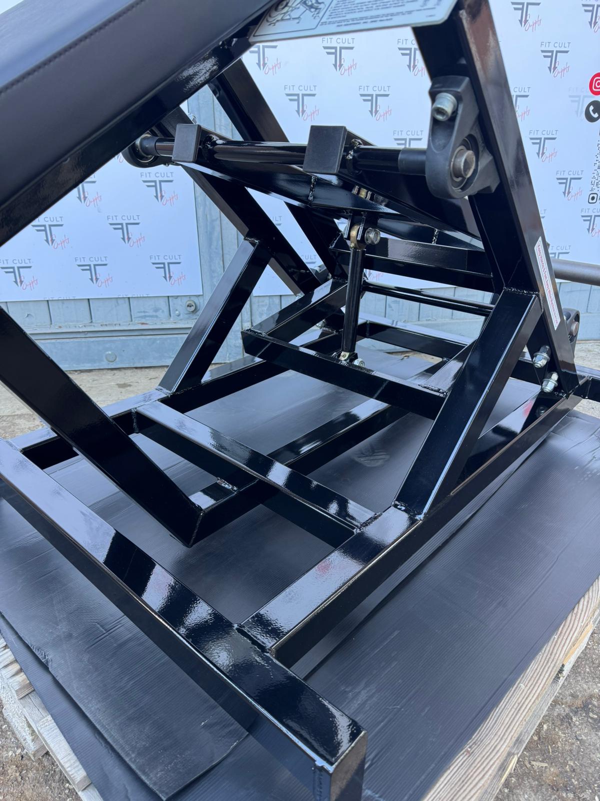 Flex Leverage Shoulder Press