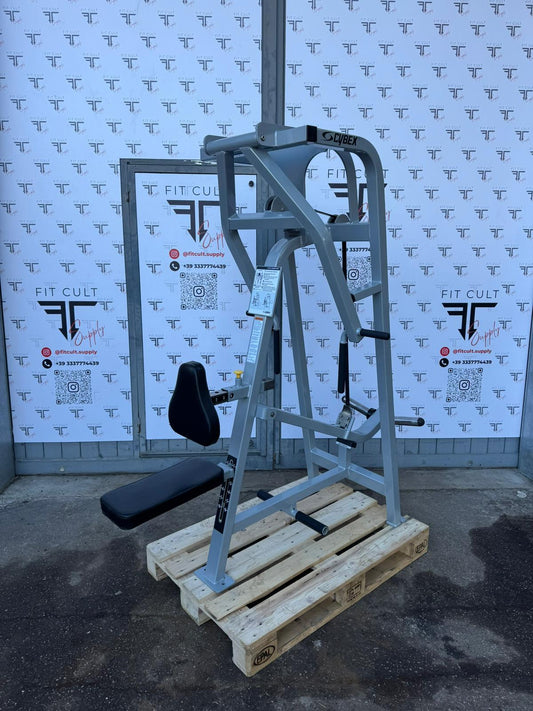 Cybex Plate Loaded Row