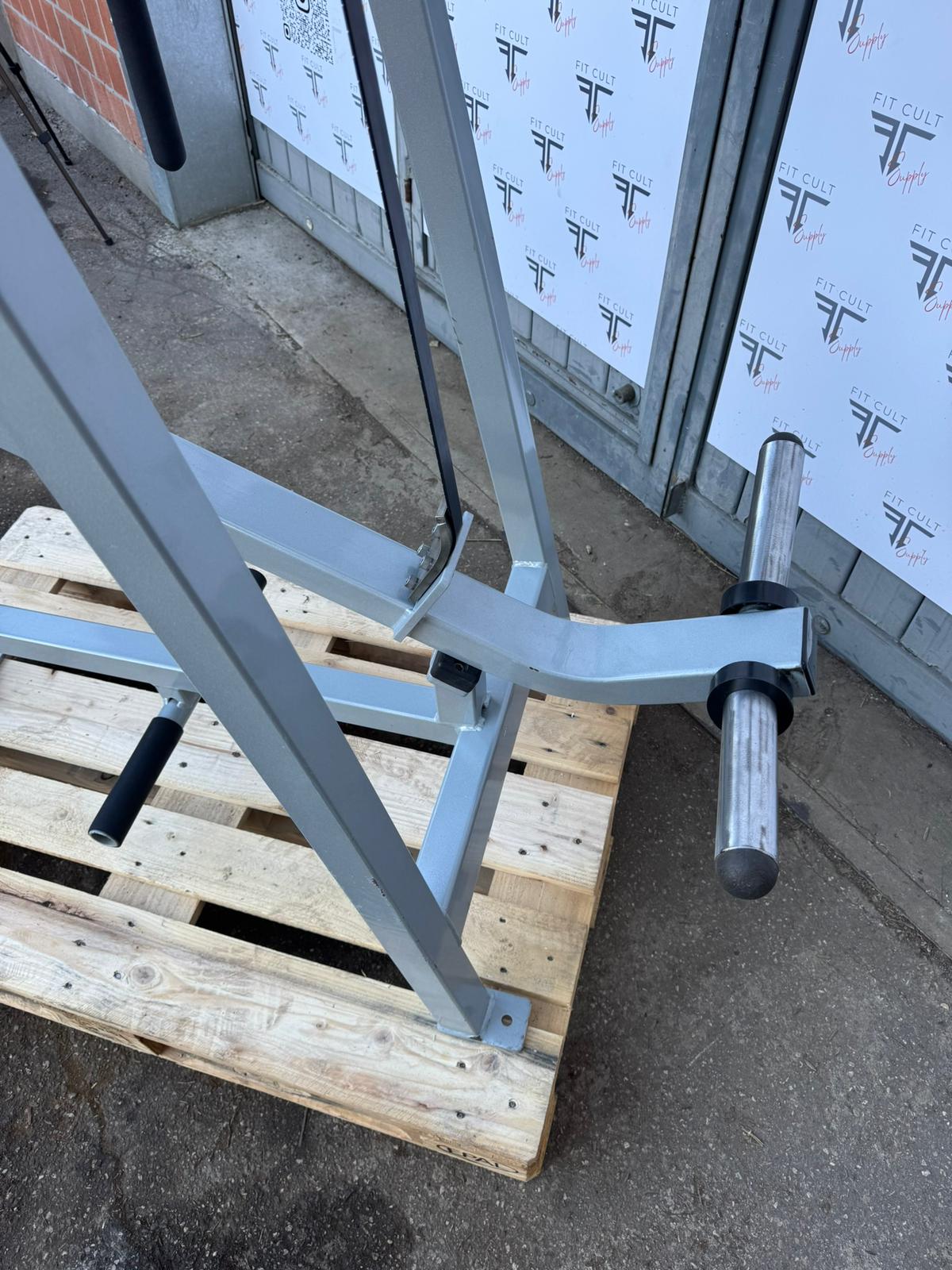 Cybex Plate Loaded Row