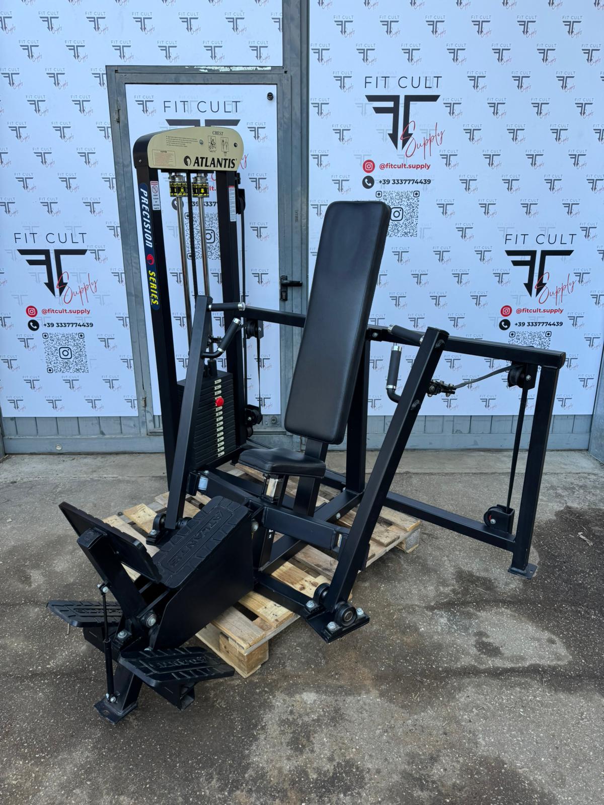 Atlantis Precision Seated  Chest press