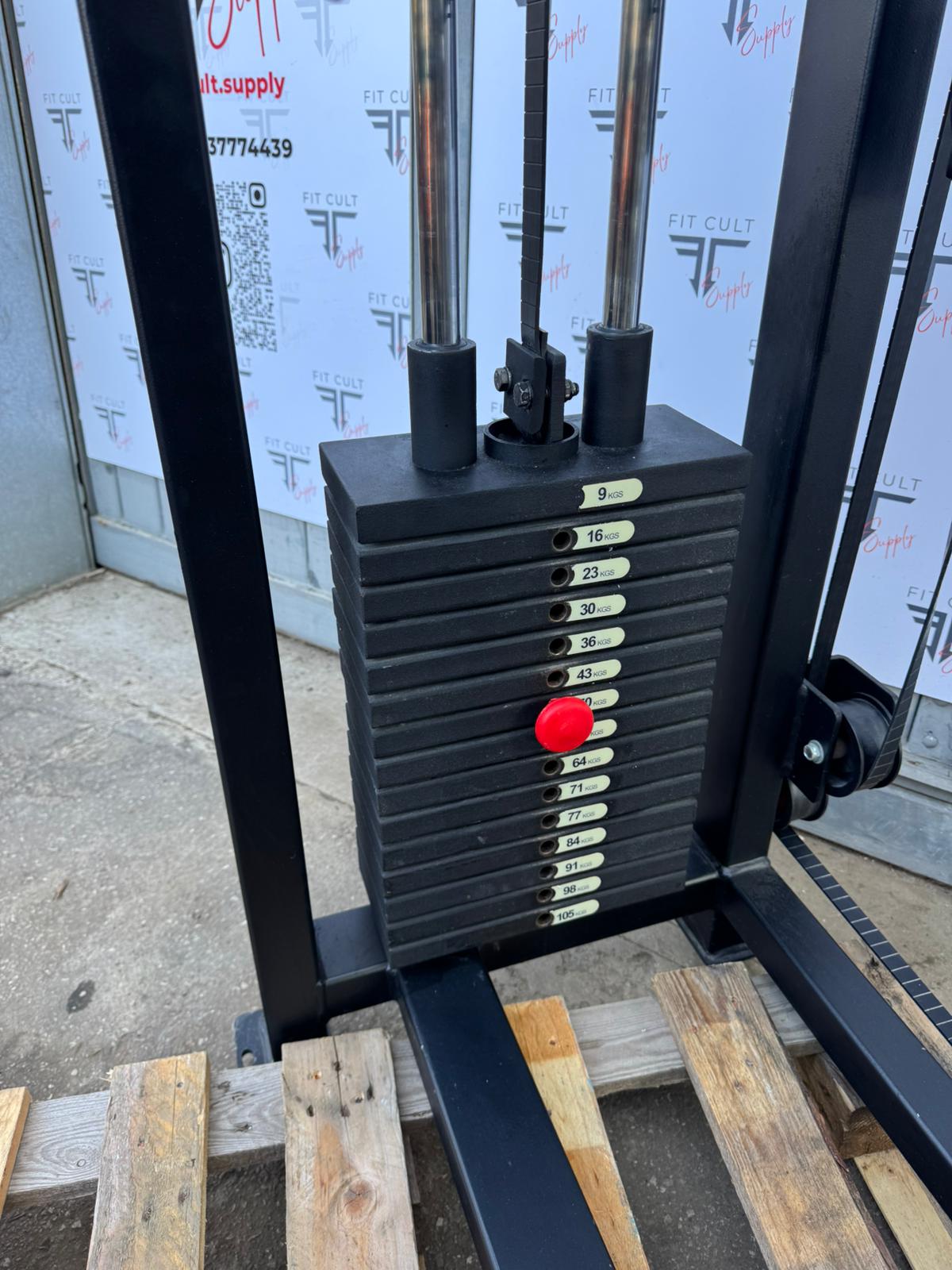 Atlantis Precision Seated  Chest press