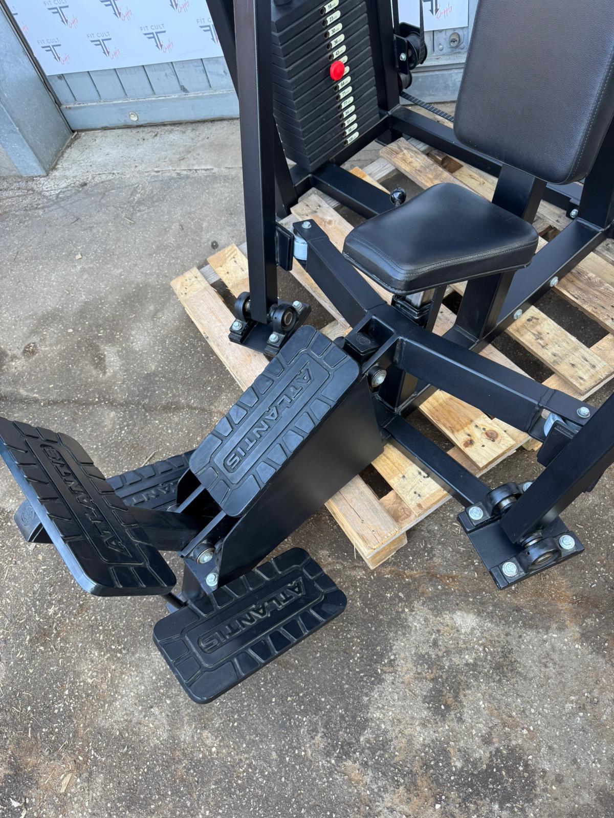 Atlantis Precision Seated  Chest press