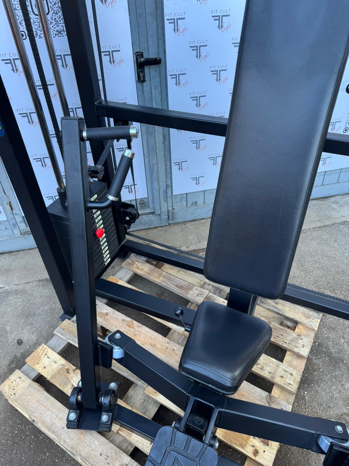 Atlantis Precision Seated  Chest press