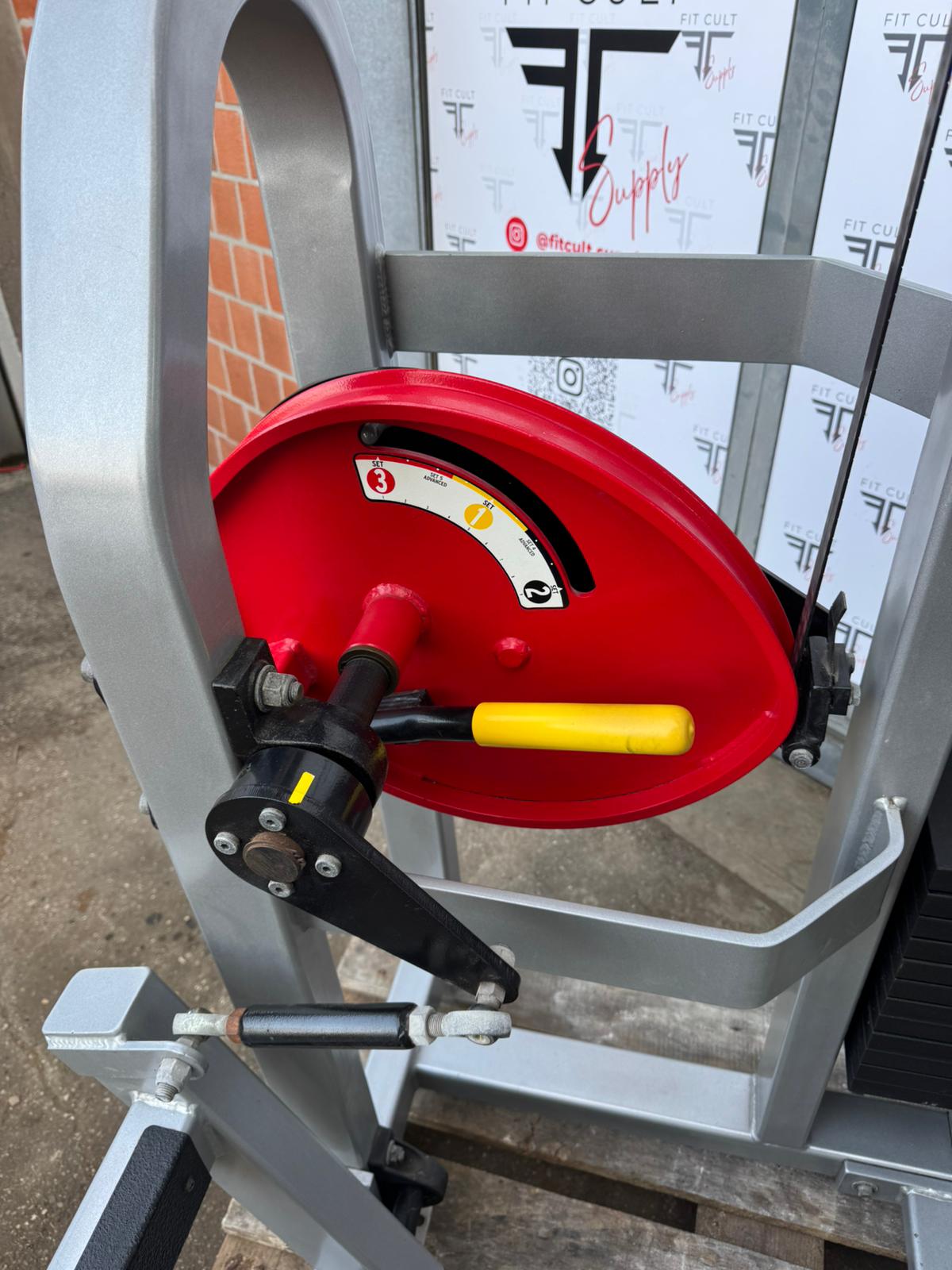 Strive Seated Calf raise