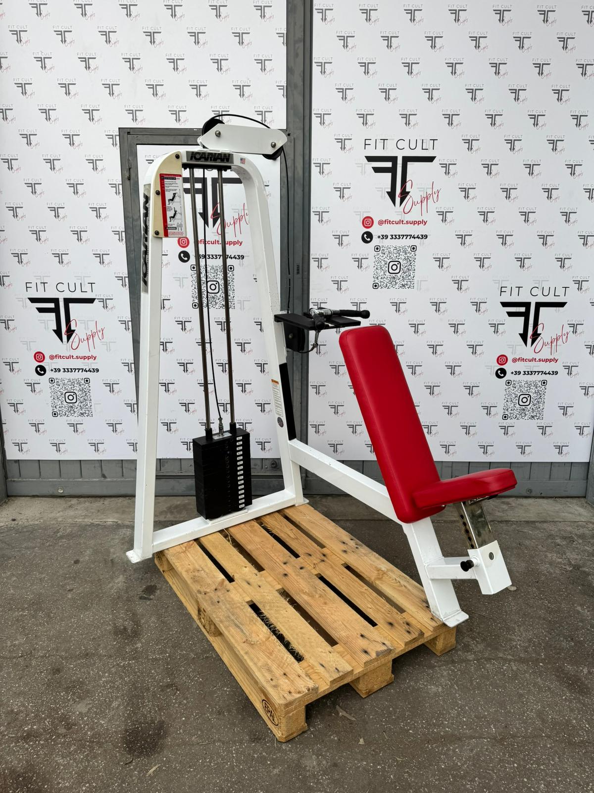 Icarian Tricep French Curl 209