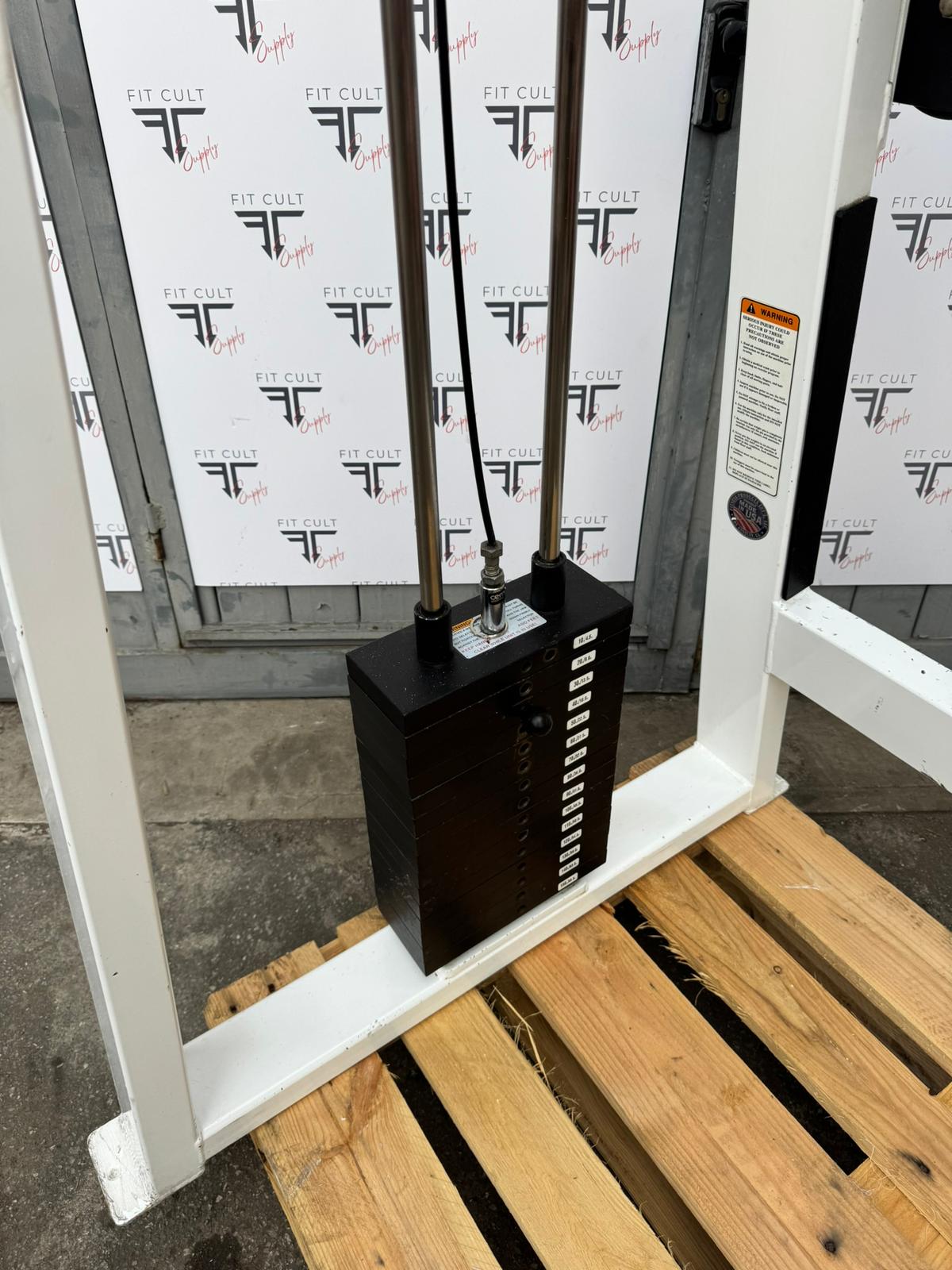 Icarian Tricep French Curl 209