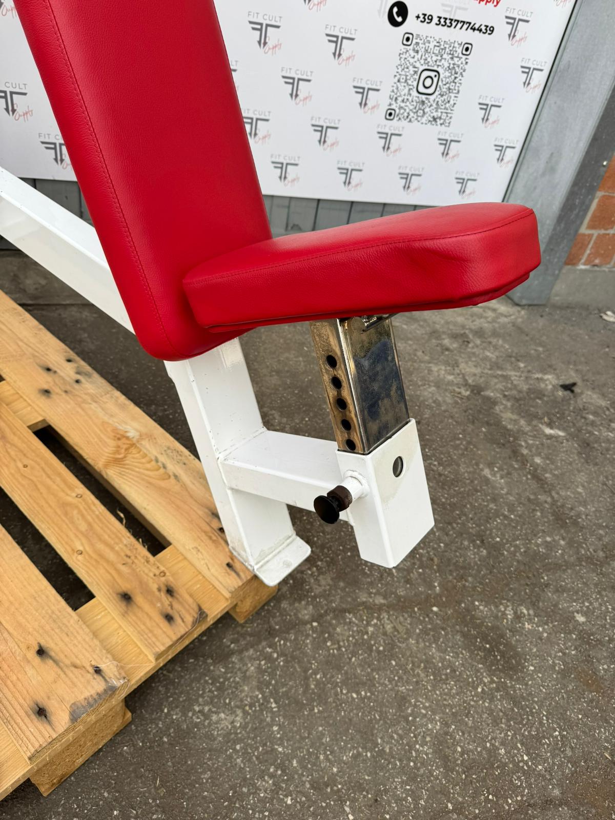 Icarian Tricep French Curl 209