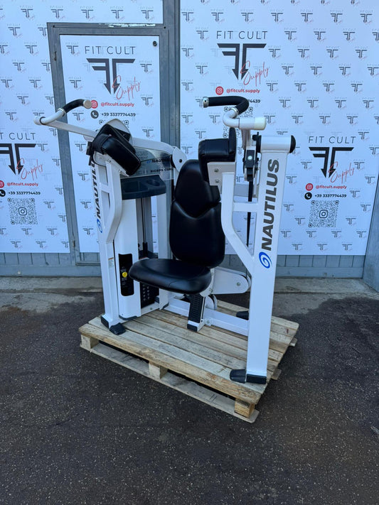 Nautilus Nitro Biceps Curl