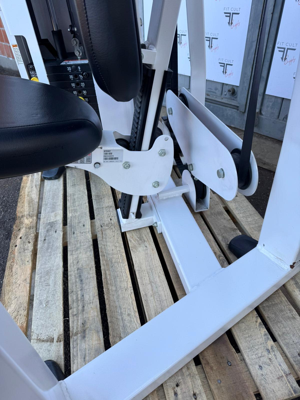 Nautilus Nitro Biceps Curl