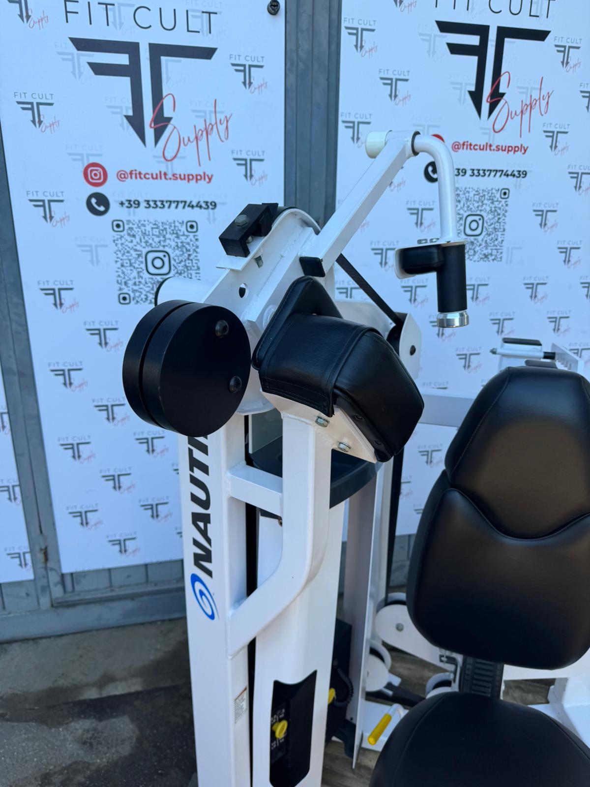 Nautilus Nitro Triceps extension