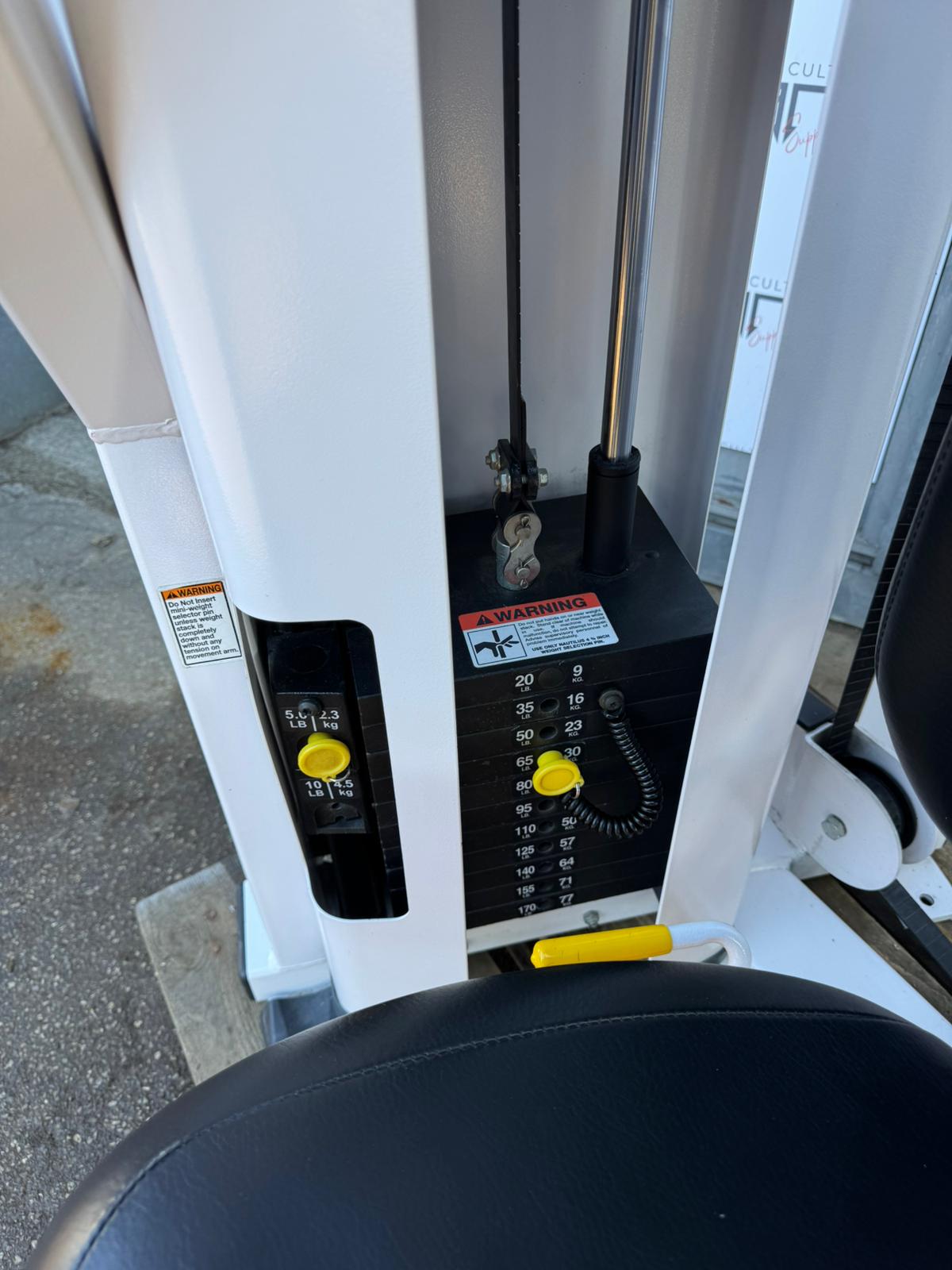 Nautilus Nitro Triceps extension