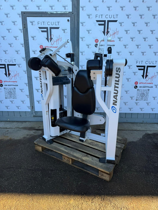 Nautilus Nitro Triceps extension