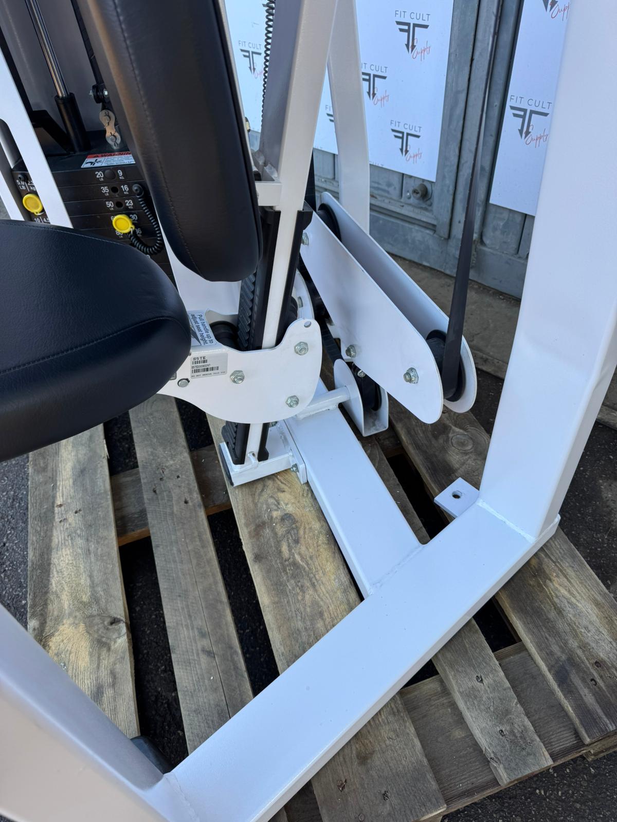 Nautilus Nitro Triceps extension